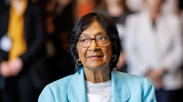 navi pillay wikipedia