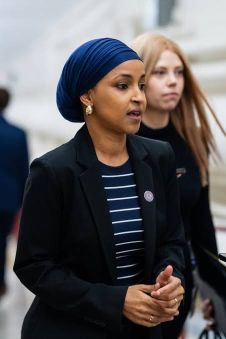 ilhan omar wikipedia